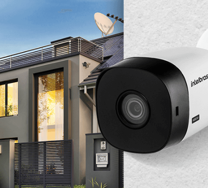 Câmera bullet  HDCVI Lite com 20 metros de alcance IR VHL 1120 B G2