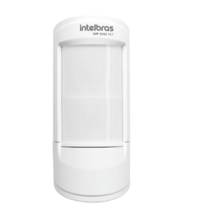 Sensor de movimento infravermelho passivo com fio IVP 5002 Pet
