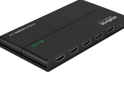 divisor 1x4 HDMI VEX 3004 Splitter