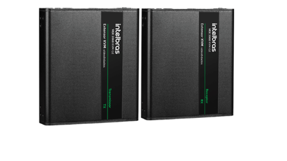 Extensor de áudio e vídeo(hdmi) e dados (usb) VEX 3060 KVM