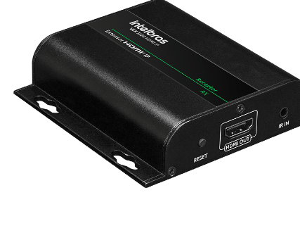 Extensor HDMI VEX 3120 hdmi IP RX