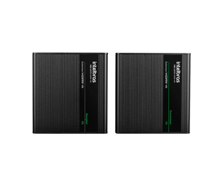 Extensor de vídeo e áudio VEX 3070 HDMI 4K