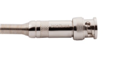 Conector para vídeo Conex 1000 BNC Mola G2 pacote c/10 un