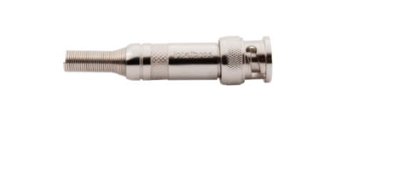 Conector para vídeo Conex 1000 BNC Mola G2 pacote c/10 un