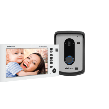 Video Porteiro Multi Hd IV 7010 HF HD