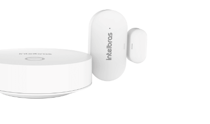 Sistema de segurança smart ISS 1001