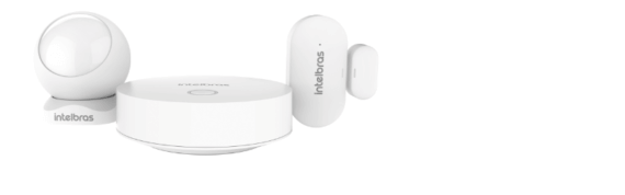 Sistema de segurança smart ISS 1001