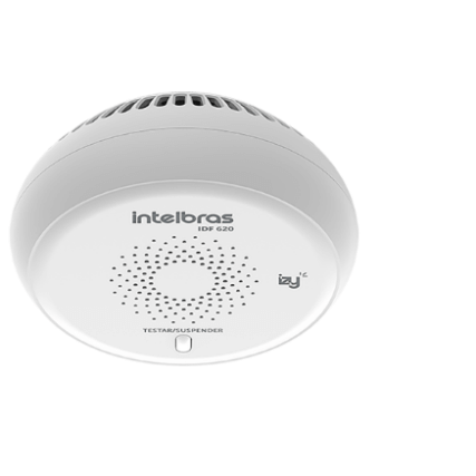Detector de fumaça smart IDF 620