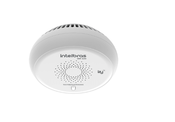 Detector de fumaça smart IDF 620