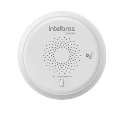 Detector de monóxido de carbono smart IDM 620