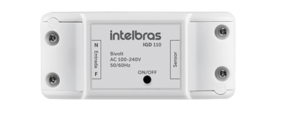 Acionador wi-fi smart para portão IGD110