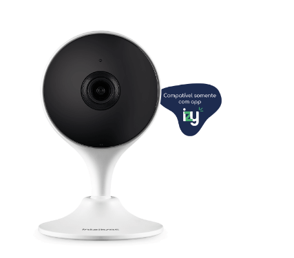 Câmera de segurança smart IZC 1003