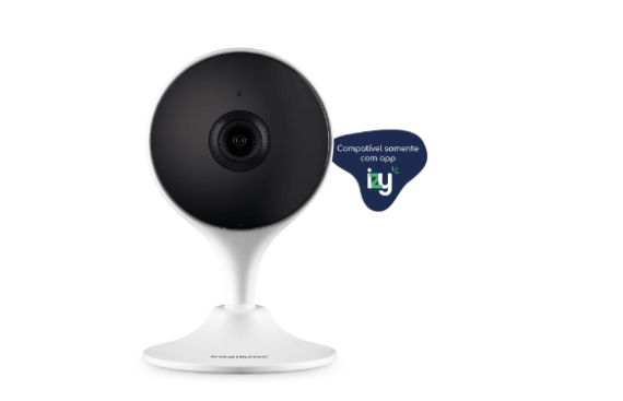 Câmera de segurança smart IZC 1003