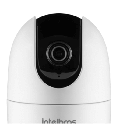 Câmera de segurança interna smart 360 graus IZC 1004