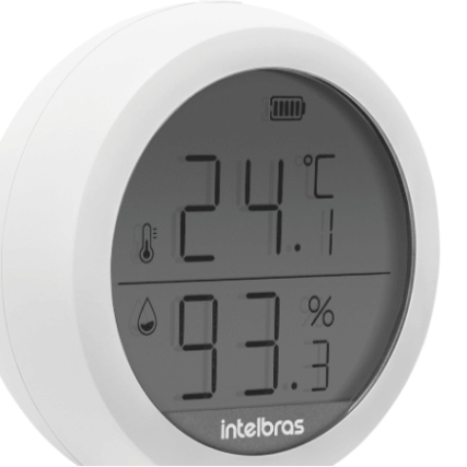 Sensor de temperatura e umidade IST 1001