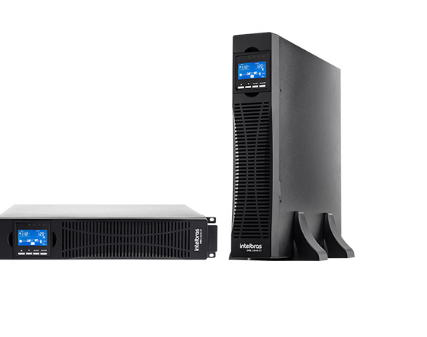 Nobreak online rack/torre monovolt DNB 1.5KVA 220V RT
