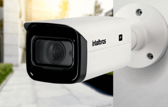 Câmera IP full hd lente motorizada VIP 3260 Z G2