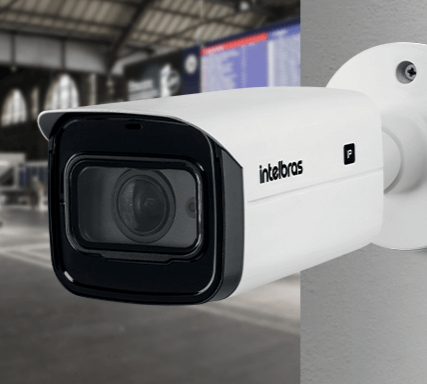 Câmera IP dome full hd VIP 3280 B AL