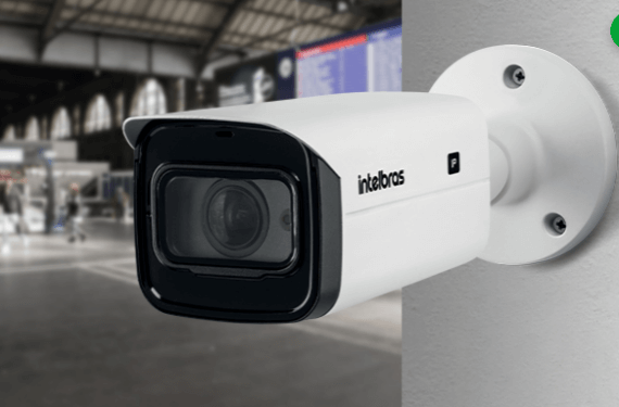 Câmera IP dome full hd VIP 3280 B AL