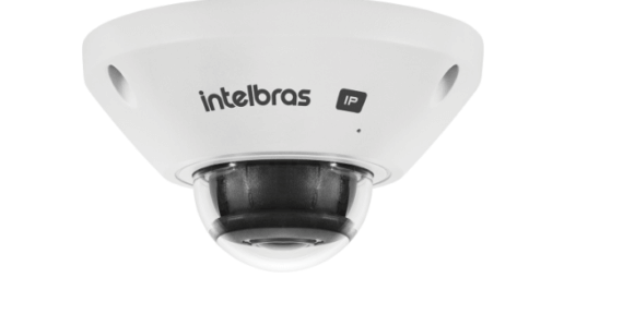 Câmera IP fisheye VIP 5500 F IA