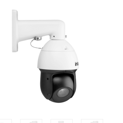 Câmera speed dome com zoom óptico VHD 5225 SD IR