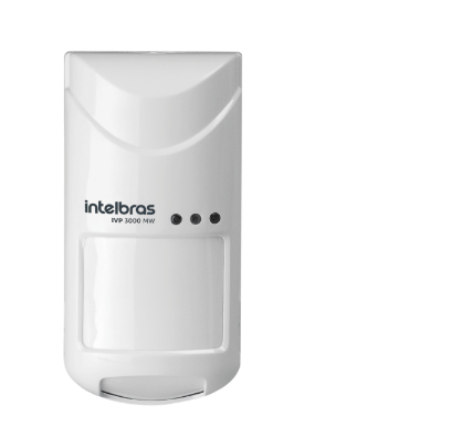 Sensor de movimento com fio IVP 3000 MW