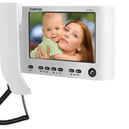 Módulo interno para videoporteiro IV 7000 HS IN