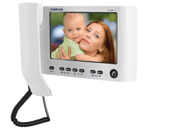 Módulo interno para videoporteiro IV 7000 HS IN