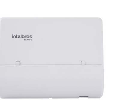 Interface de comunicação IP Remote