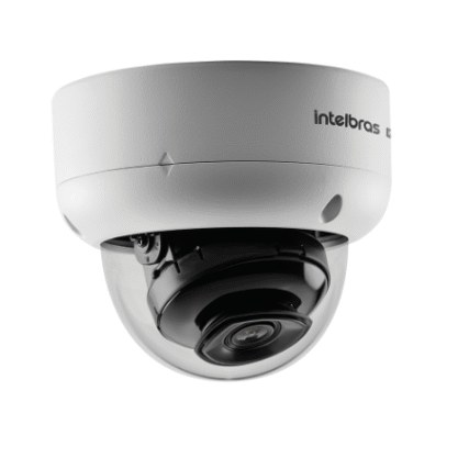 Câmera IP com Inteligência Artificial embarcada VIP 5440