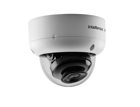 Câmera IP com Inteligência Artificial embarcada VIP 5440