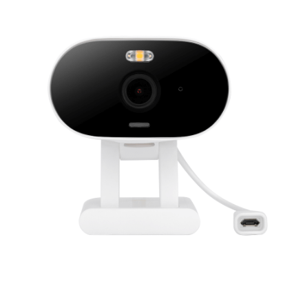 Câmera externa Wi-Fi Full HD - iME 500 Full Color