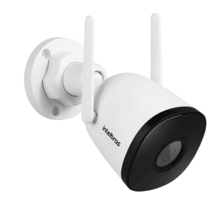 Câmera externa inteligente Wi-Fi - iM5 SC