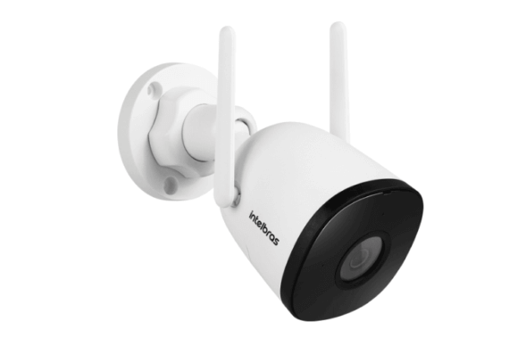 Câmera externa inteligente Wi-Fi - iM5 SC