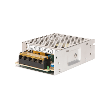 Fonte AC/DC 12,8V 5A metálica - EFM 1205 G2 Intelbras