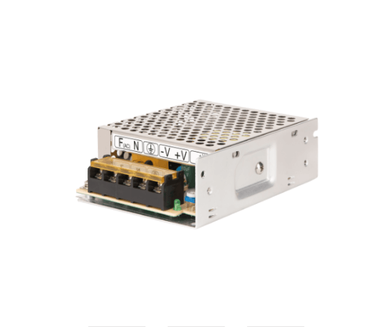 Fonte AC/DC 12,8V 5A metálica - EFM 1205 G2 Intelbras