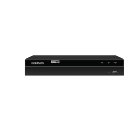 Gravador de vídeo Multi HD com 16 canais - MHDX 1316