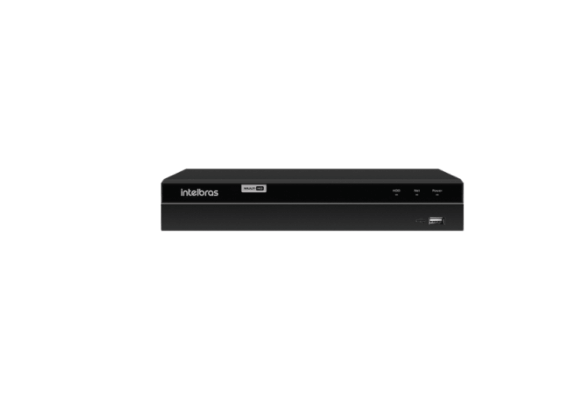 Gravador de vídeo Multi HD com 16 canais - MHDX 1316