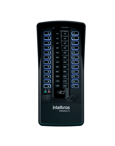 Central Coletiva - Collective 24i (CENTRAL + PORTEIRO)