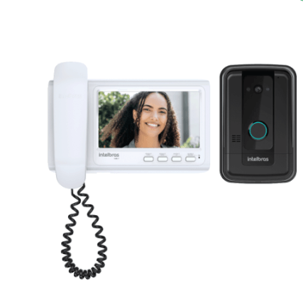 Videoporteiro Residencial IVR 7