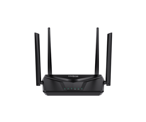 Wi-Force W5-1200GS Roteador Wi-Fi residencial