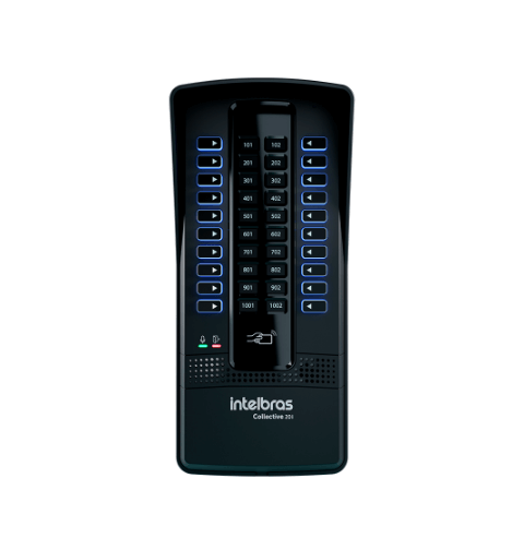 Central Coletiva - Collective 20i (CENTRAL + PORTEIRO)