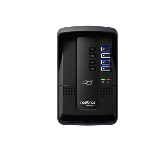 Central Coletiva - Collective 4i (CENTRAL + PORTEIRO)