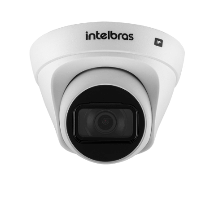 Câmera dome com 30 metros de IR - VIP 3230 D SL G3