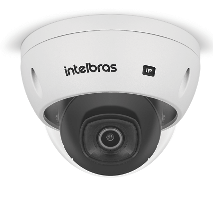 Câmera dome com inteligência artificial - VIP 3240 D IA