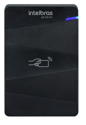 Leitor de cartão RFID 13,56MHz - LE 130 MF