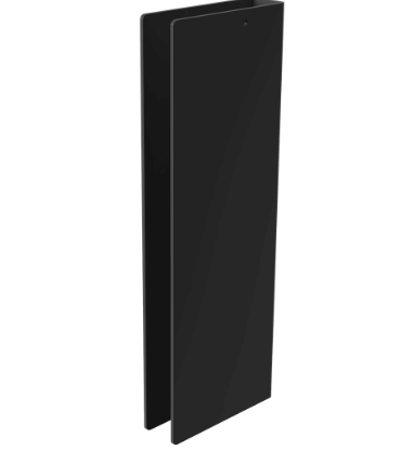 Suporte para fechadura eletroímã - SV 21150 D