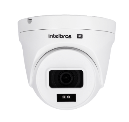 Câmera IP dome com PoE - VIPC 1230 D G2