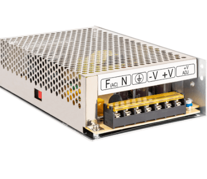 Fonte AC/DC 12,8V 15A metálica - EFM 1215 G2