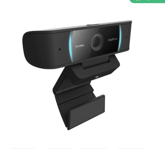 Webcam Full HD - CAM-1080p